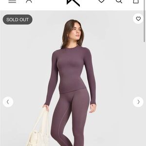 Oner Active Mellow Motion long sleeve - grey